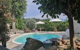 maison de charme avec piscine et vue exceptionnelle